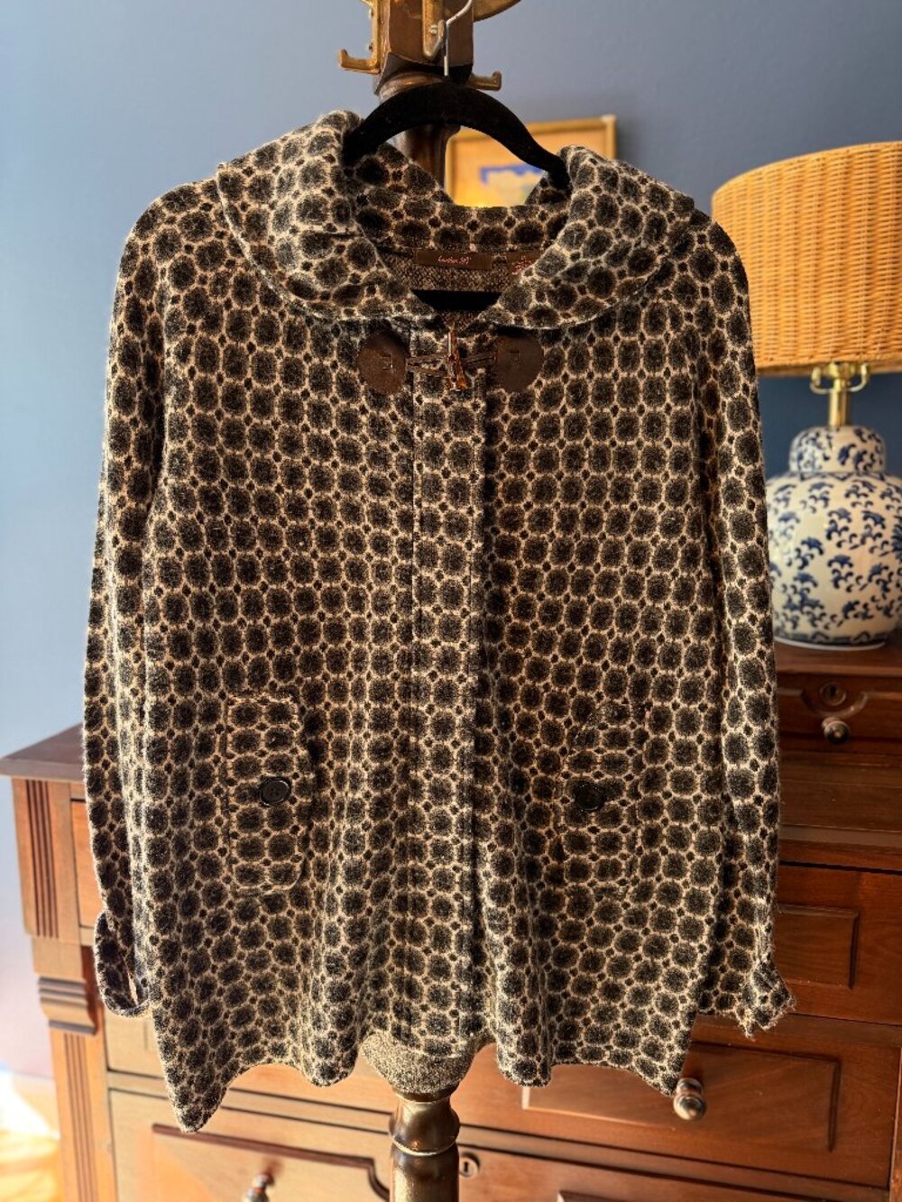3/4 Lightweight Women's Coat